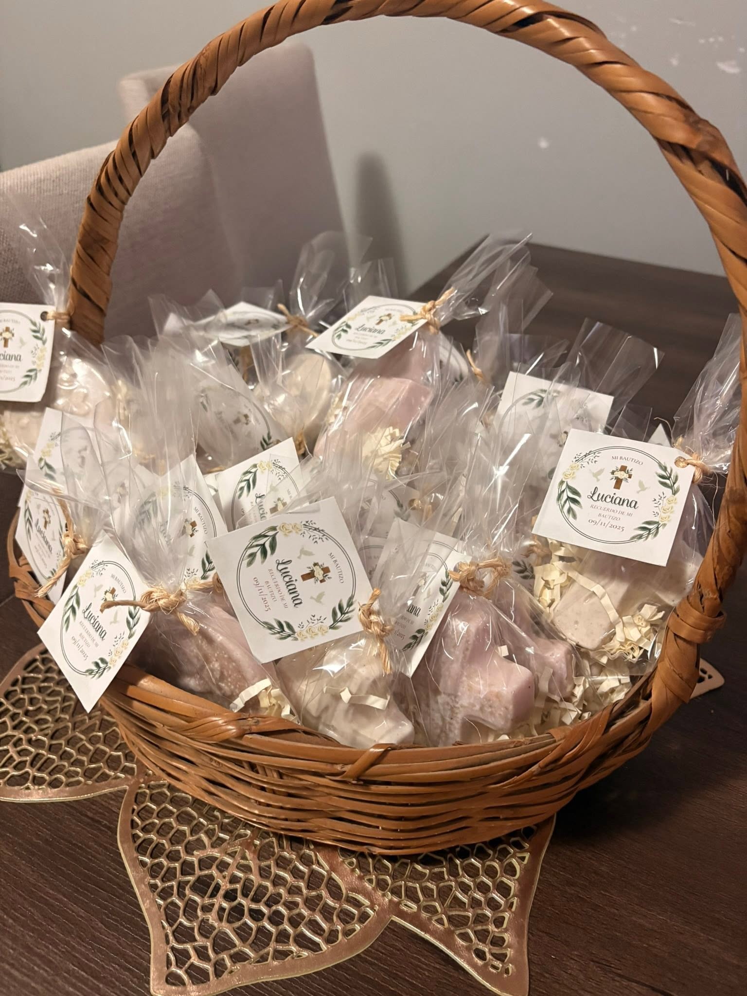 Jabones para regalar